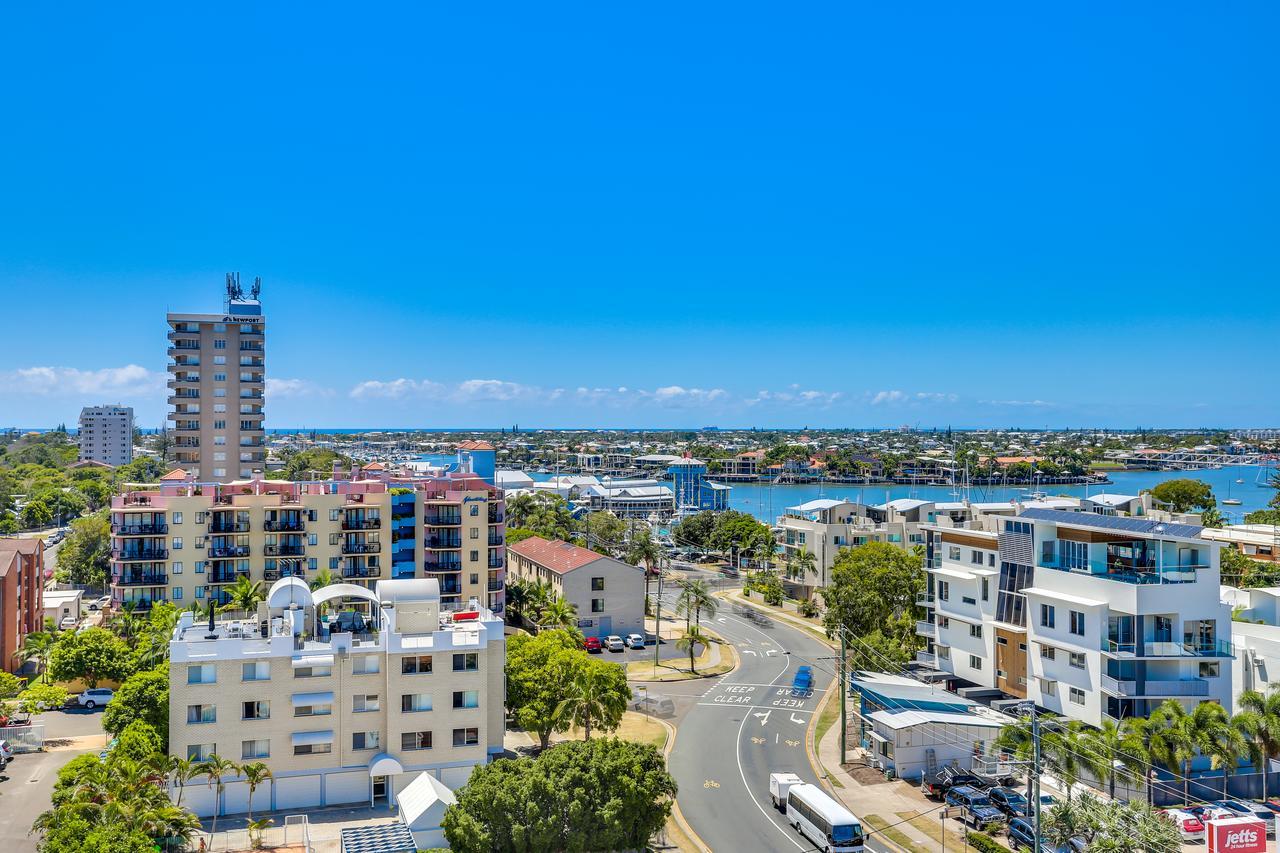 Hotel Direct Collective - Sea Breeze Mooloolaba Exterior foto